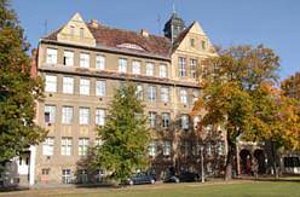 Rudolf-Hildebrand-Gymnasium in Stendal