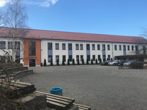 Gräfenhainichen - Gymnasium
