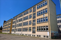 Magdeburg - Editha Gymnasium