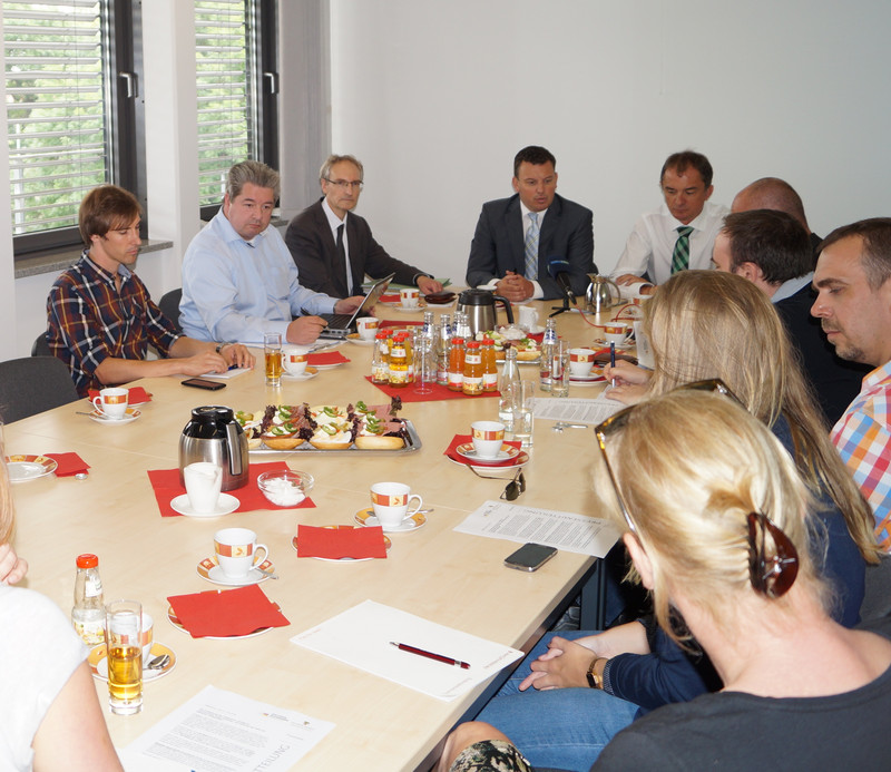 Pressekonferenz Minister Schröder und Minister Tullner, 21.07.2016