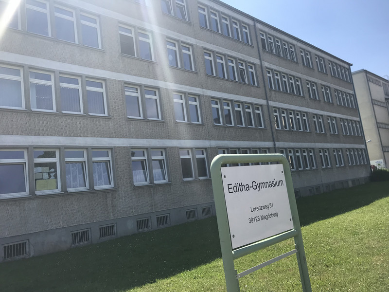 Editha-Gymnasium Magdeburg