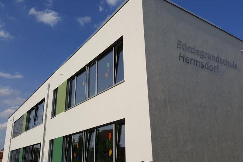 Hermsdorf - Bördegrundschule